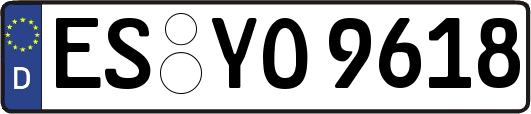 ES-YO9618
