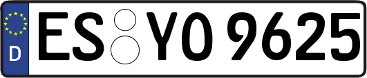 ES-YO9625