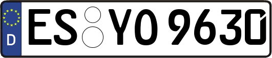 ES-YO9630