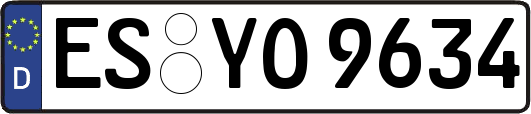 ES-YO9634