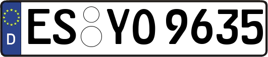 ES-YO9635