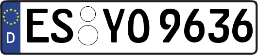 ES-YO9636