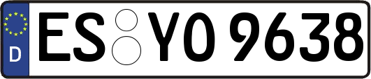 ES-YO9638