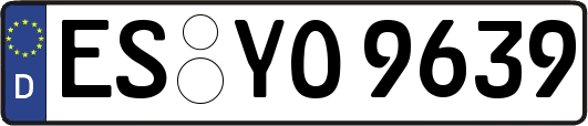 ES-YO9639