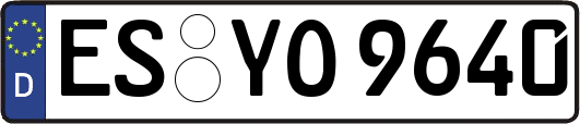 ES-YO9640