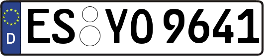 ES-YO9641