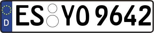 ES-YO9642