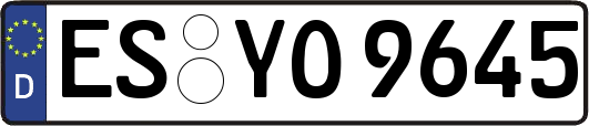 ES-YO9645