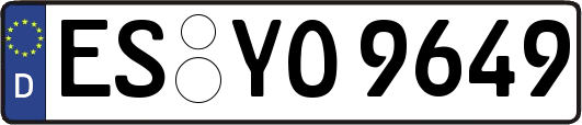 ES-YO9649