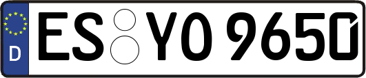 ES-YO9650