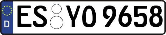 ES-YO9658
