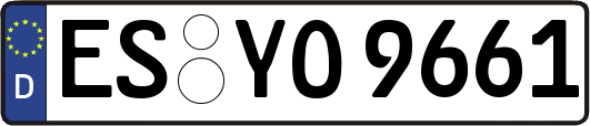 ES-YO9661
