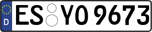 ES-YO9673