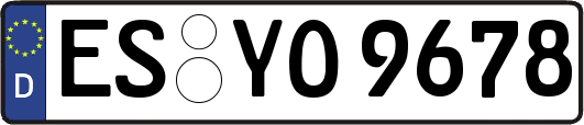 ES-YO9678