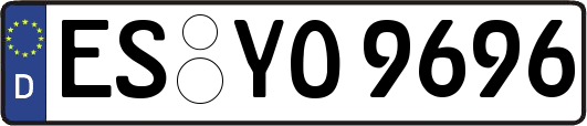 ES-YO9696