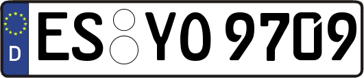 ES-YO9709
