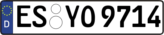 ES-YO9714