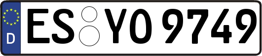 ES-YO9749