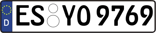 ES-YO9769