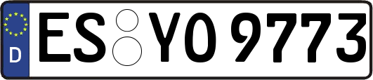 ES-YO9773