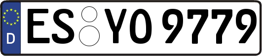 ES-YO9779