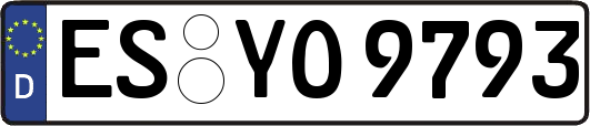 ES-YO9793