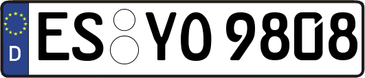 ES-YO9808