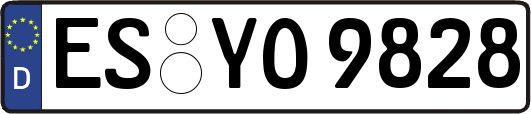 ES-YO9828