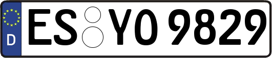 ES-YO9829
