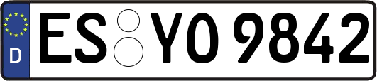 ES-YO9842