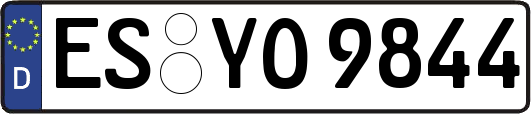 ES-YO9844
