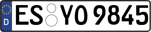 ES-YO9845