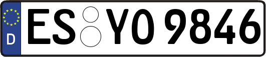 ES-YO9846