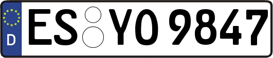 ES-YO9847