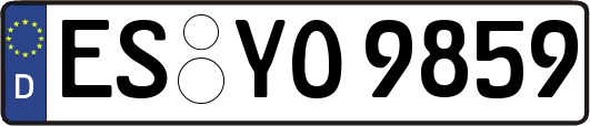 ES-YO9859