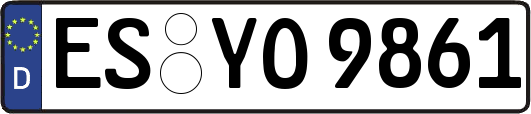 ES-YO9861
