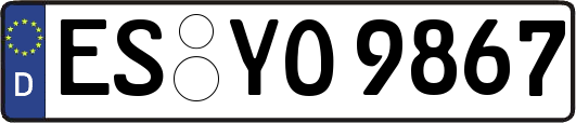 ES-YO9867