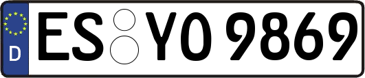 ES-YO9869