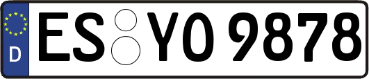 ES-YO9878
