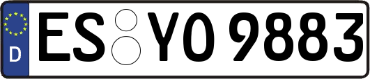 ES-YO9883