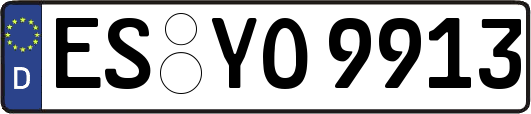 ES-YO9913