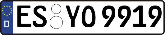 ES-YO9919