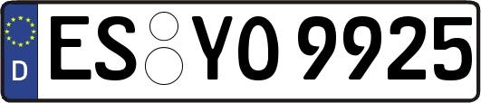 ES-YO9925