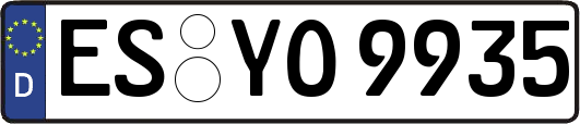 ES-YO9935