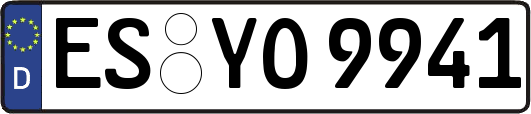 ES-YO9941