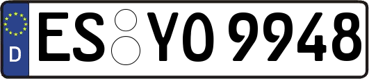 ES-YO9948