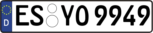 ES-YO9949