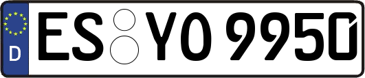 ES-YO9950