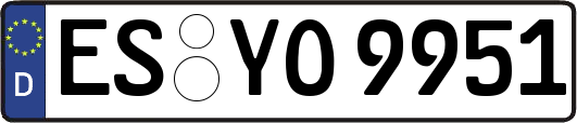 ES-YO9951