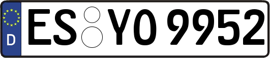 ES-YO9952